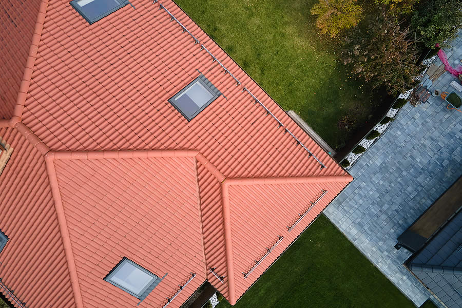 Slate and Tile Roofing 